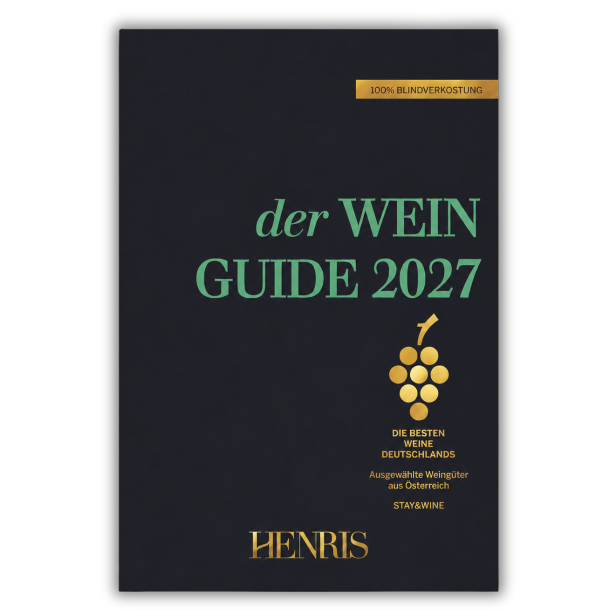 HENRIS Weinguide Deutschland 2027